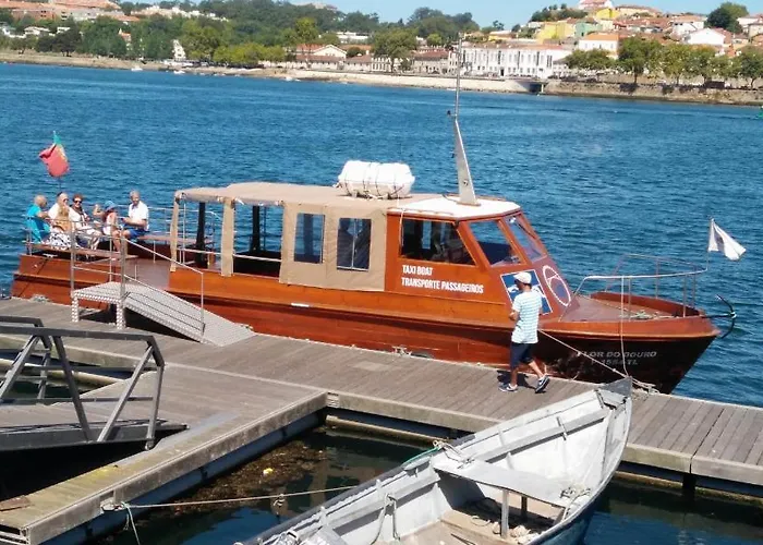 Afurada - 2 - 3 Persons Appartamento Vila Nova de Gaia