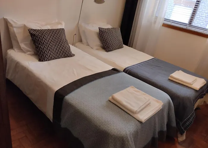 Apartament Afurada - 2 - 3 Persons Vila Nova de Gaia